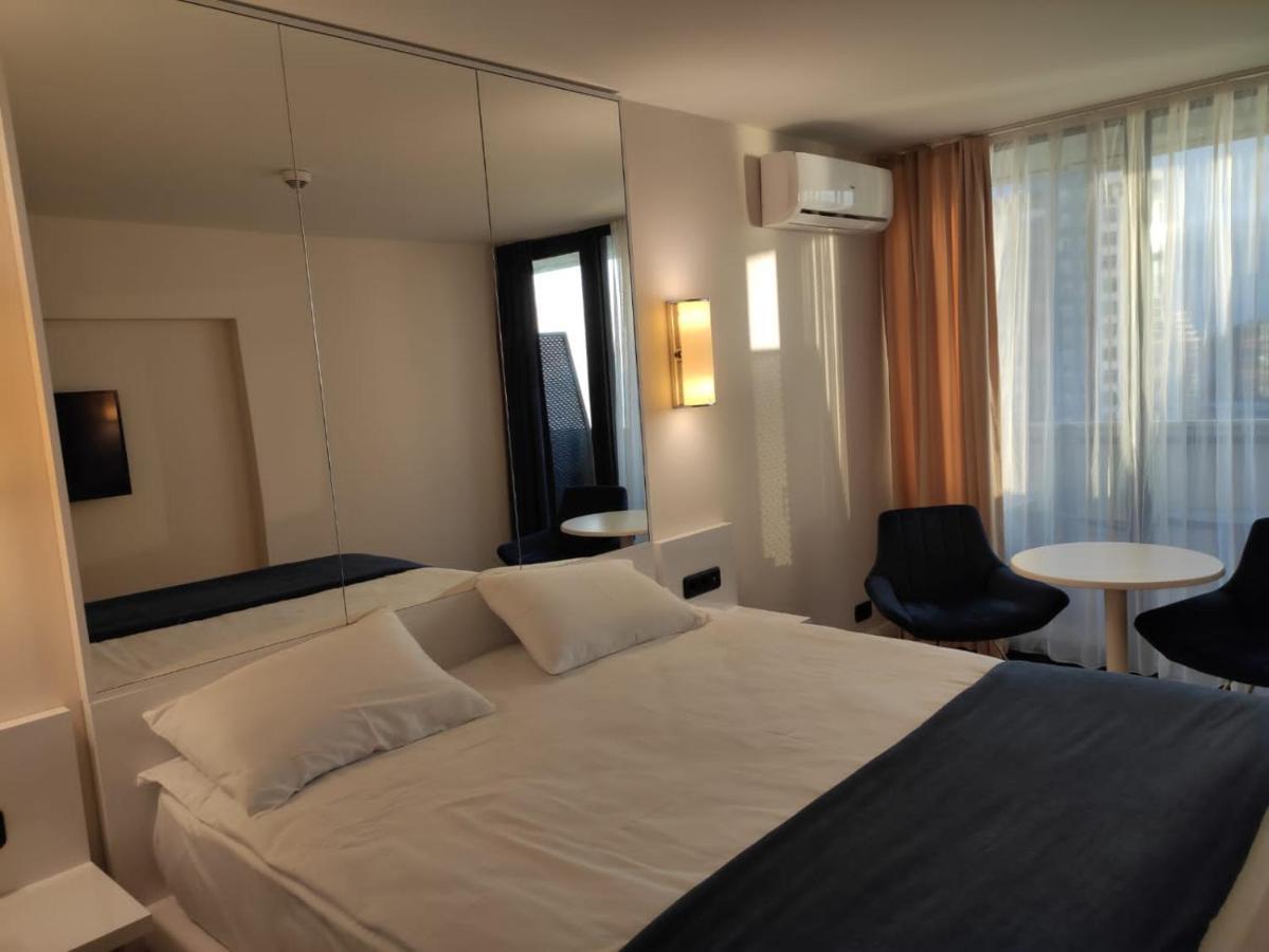 Apartament Orbi City- Ximshiashvili 7 Batumi Zewnętrze zdjęcie